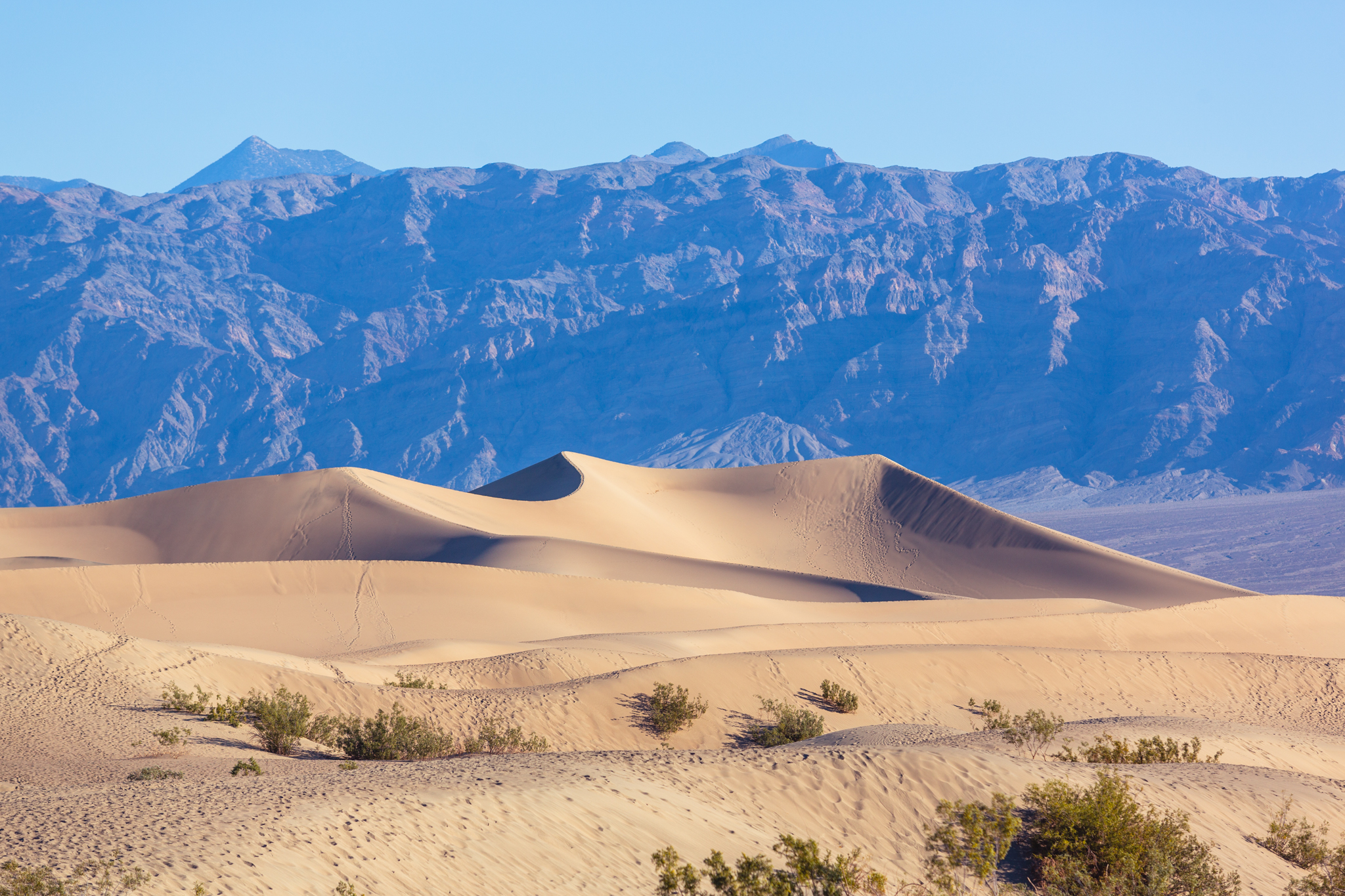 Road trip en Californie/ Nevada 2019
