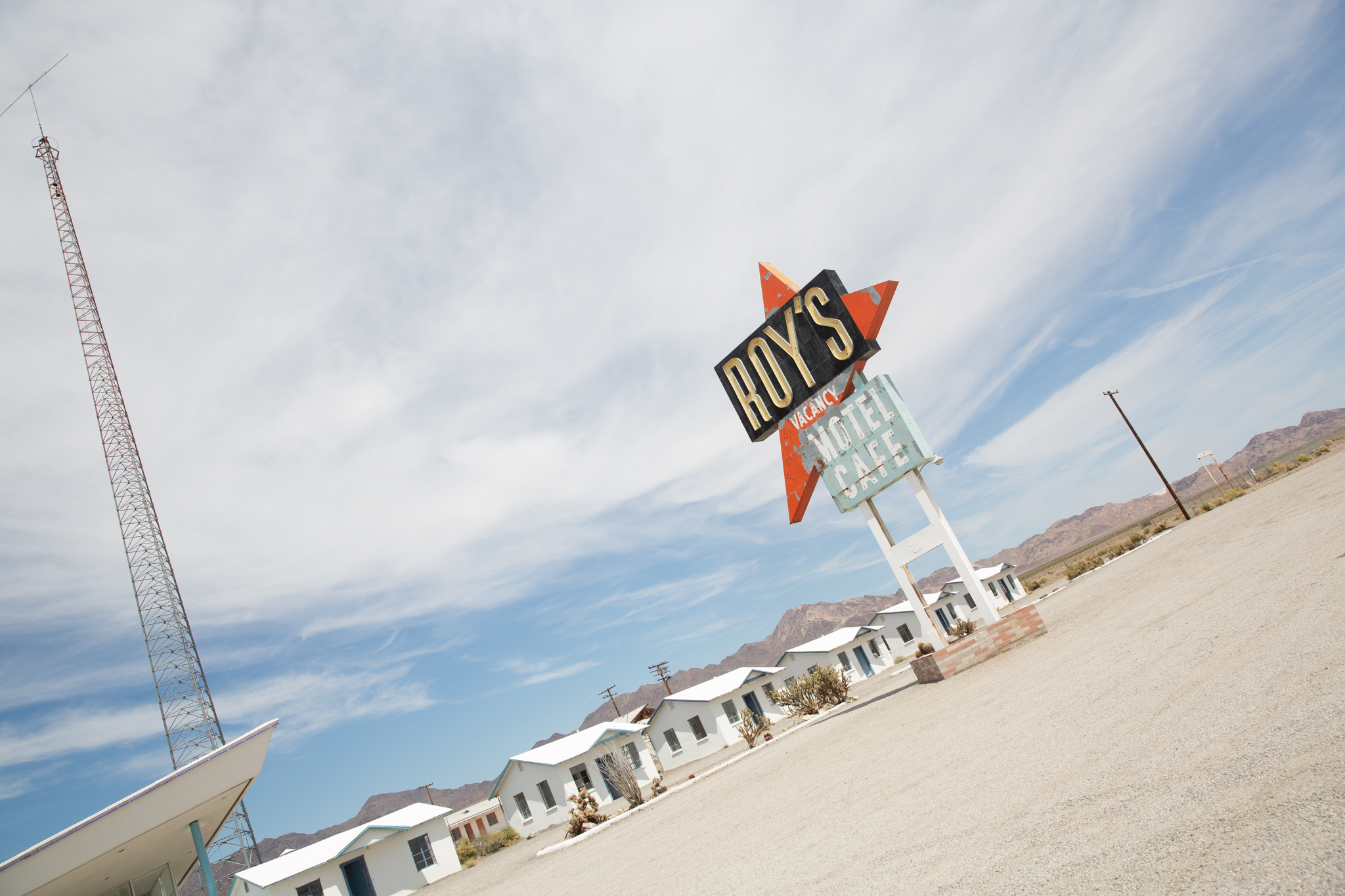 Mojave desert