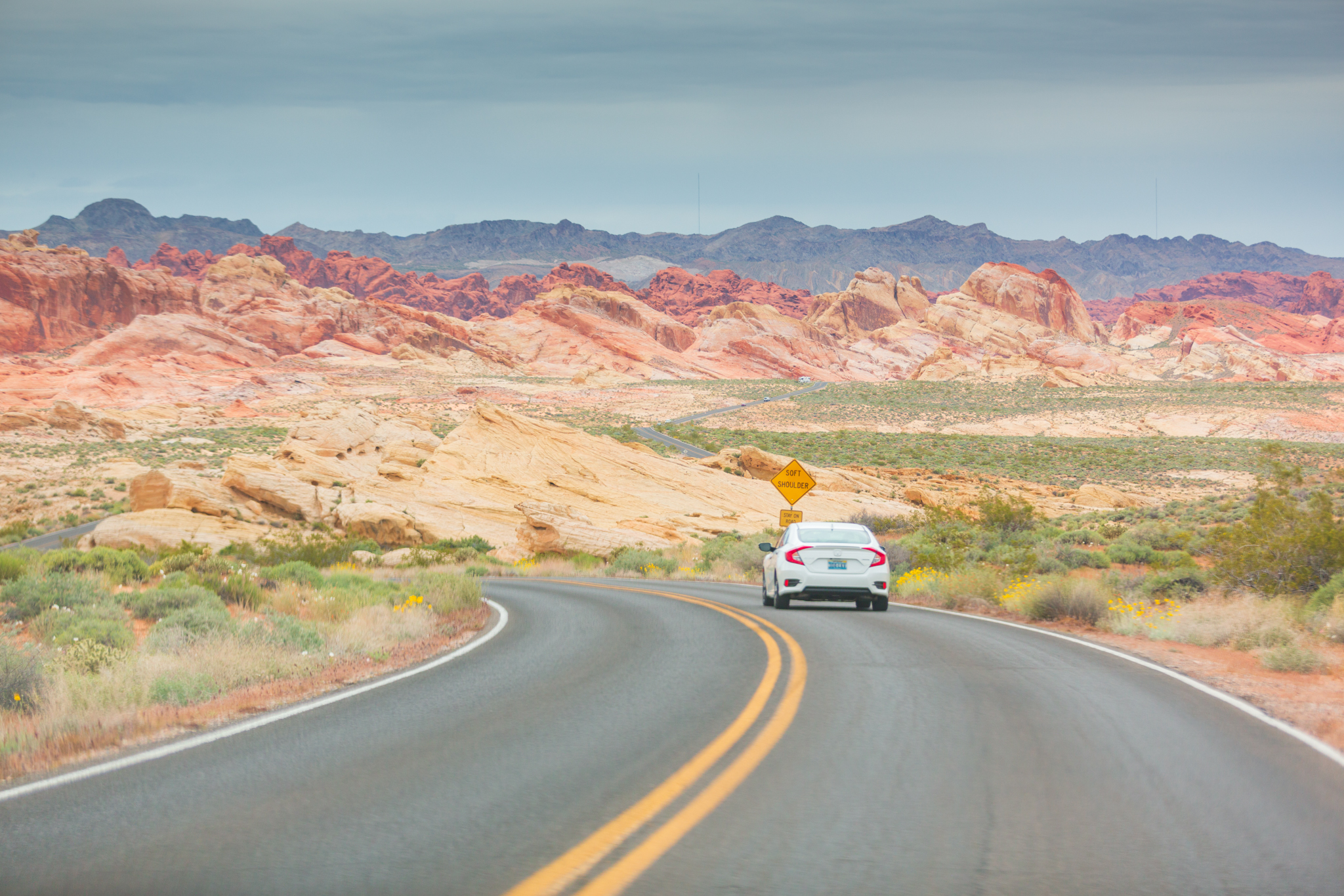 Valley of fire State park