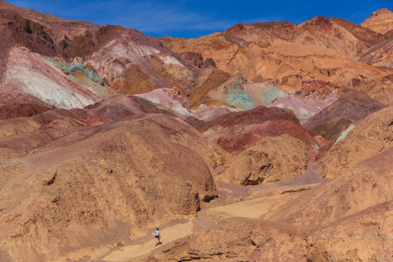La Vallée de la mort – Le monde en photo