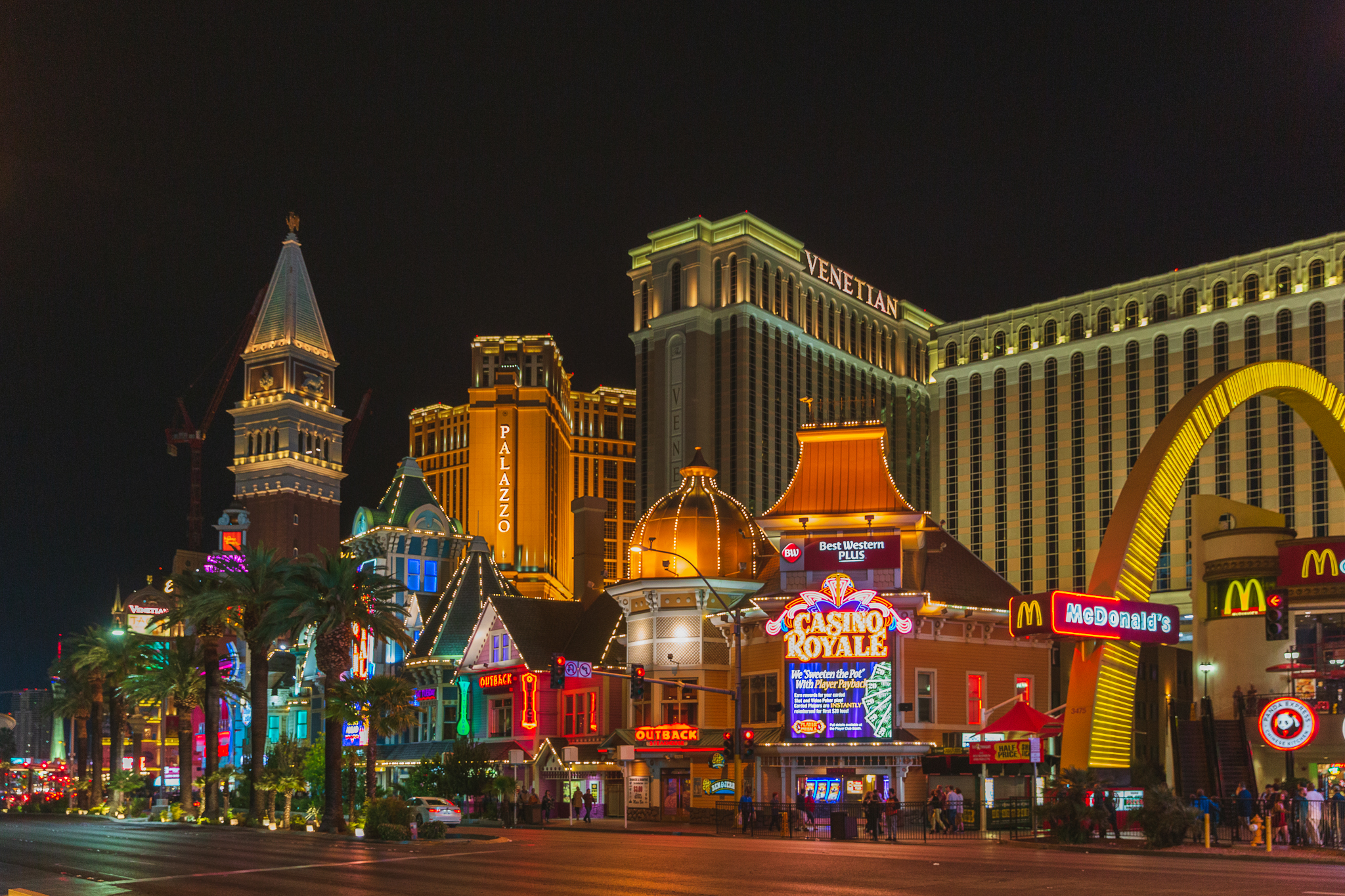 Astuces à Las Vegas : Jeu My Vegas