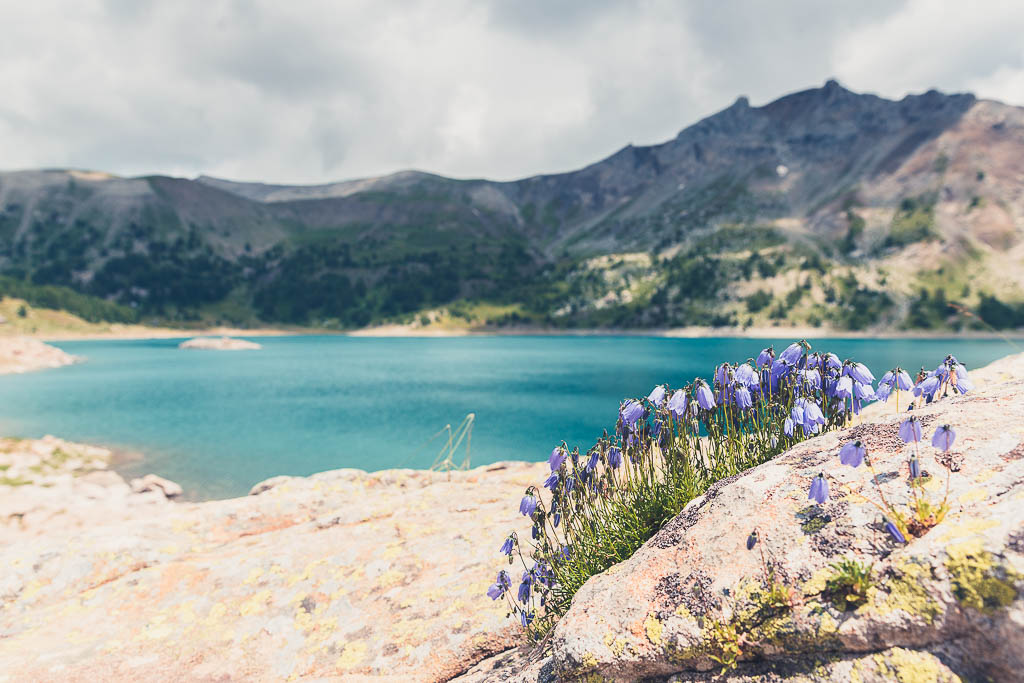 Lac d’Allos