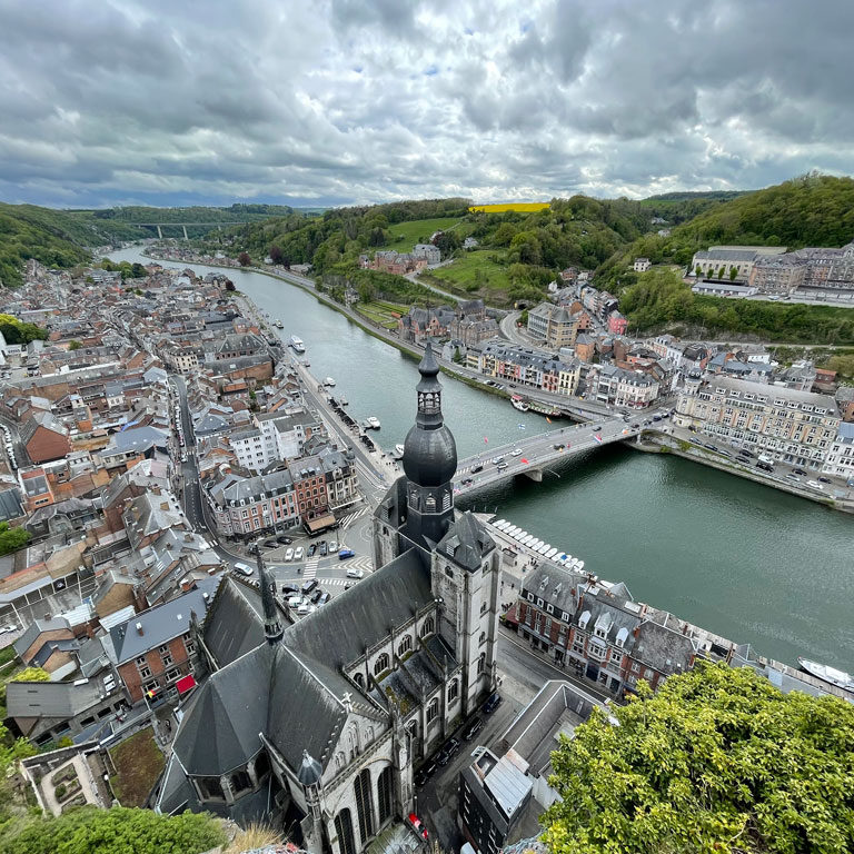 Dinant et ses alentours