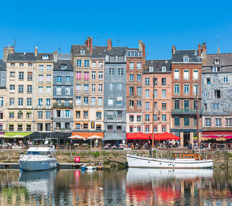 Honfleur-Deauville